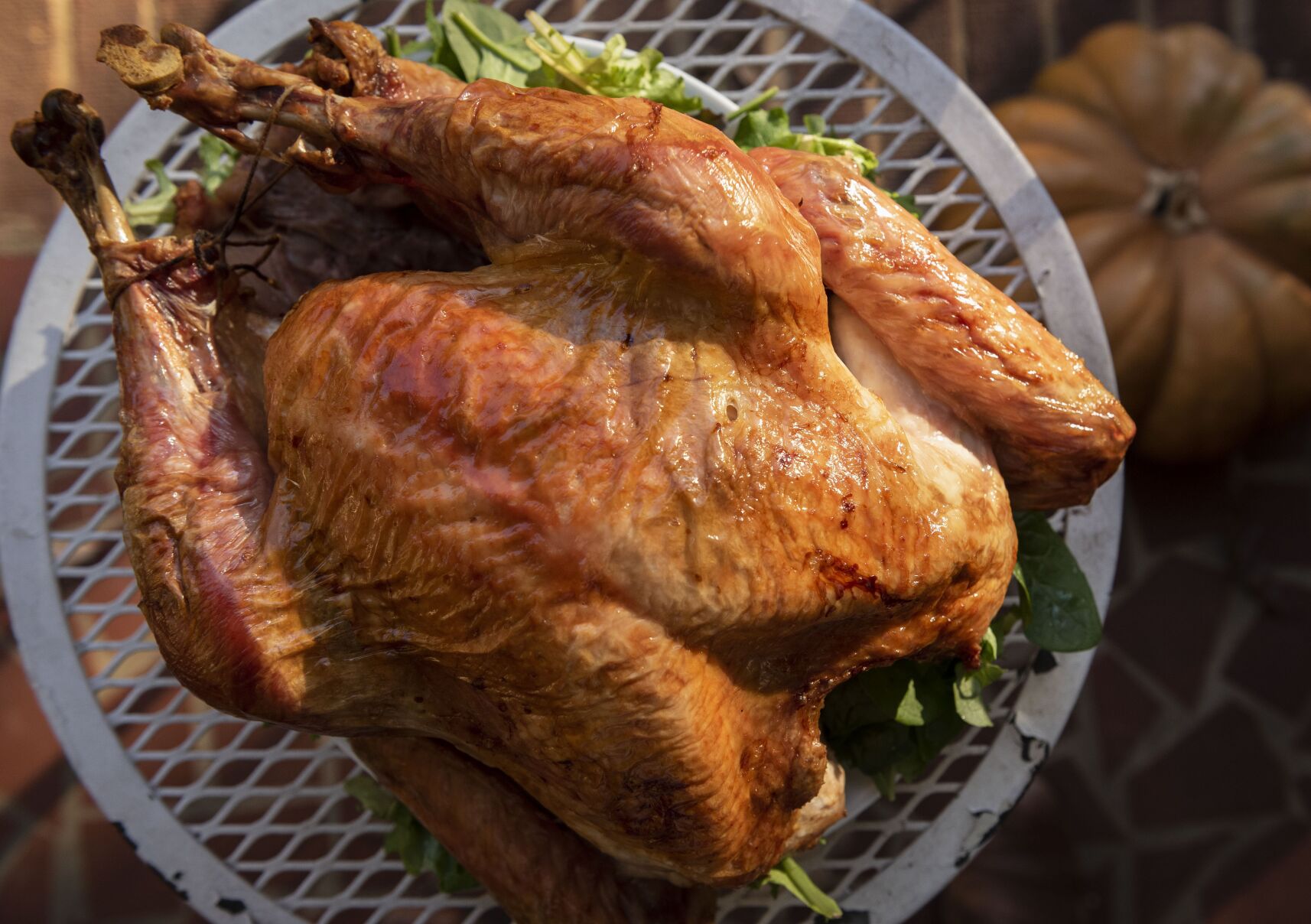 Spice Rubs for Roast Turkey